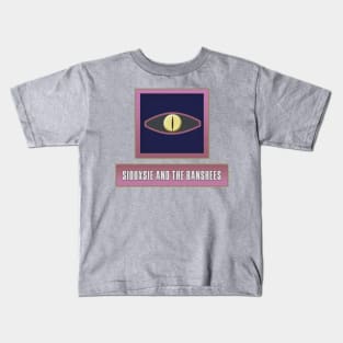 Siouxsie & The Banshees The Eye Kids T-Shirt